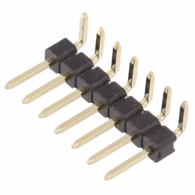 61300711021 W眉rth Elektronik  Headers Male Pins